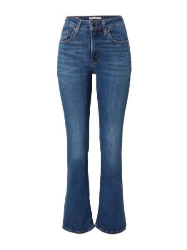 LEVI'S ® Farkut '725 High Rise Bootcut'  sininen denim