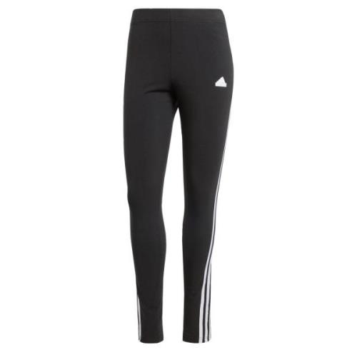 ADIDAS SPORTSWEAR Urheiluhousut  musta / valkoinen