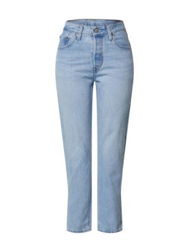 LEVI'S ® Farkut '501 Crop'  sininen denim