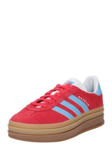 ADIDAS ORIGINALS Matalavartiset tennarit 'Gazelle'  sininen / punainen...