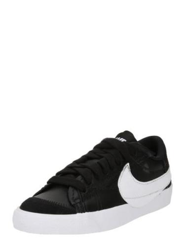 Nike Sportswear Matalavartiset tennarit 'Blazer '77 Jumbo'  musta / va...