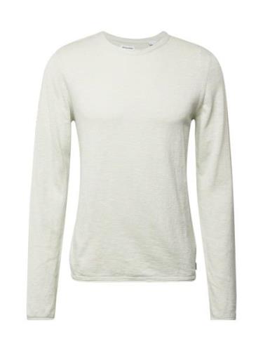 JACK & JONES Neulepaita 'JJElinen'  offwhite