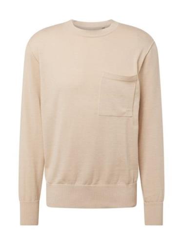 JACK & JONES Neulepaita 'NEAL'  beige