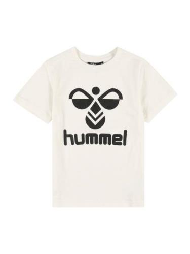 Hummel Paita 'Tres'  musta / valkoinen