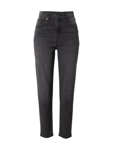 LEVI'S ® Farkut 'High Waisted Mom Jean'  musta