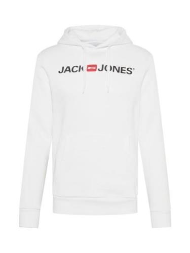 JACK & JONES Collegepaita  punainen / musta / valkoinen