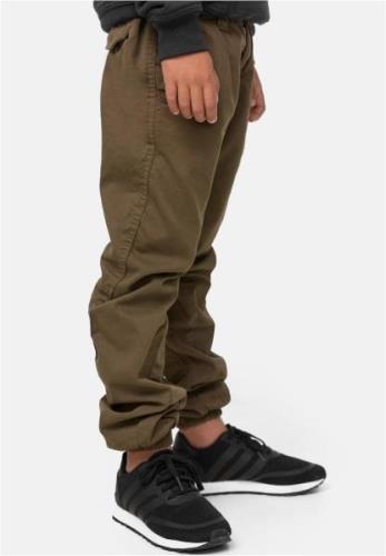 Urban Classics Housut  khaki