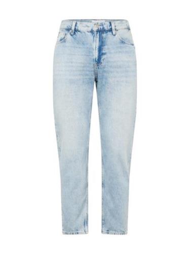 Calvin Klein Jeans Farkut 'DAD Jeans'  sininen