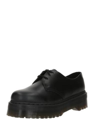 Dr. Martens Nauhakengät '1461 Quad Mono'  musta