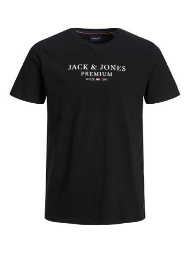 JACK & JONES Paita 'ARCHIE'  punainen / musta / valkoinen