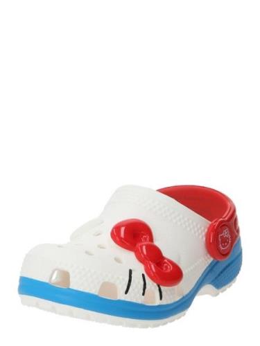 Crocs Avonaiset kengät 'Hello Kitty'  taivaansininen / punainen / valk...