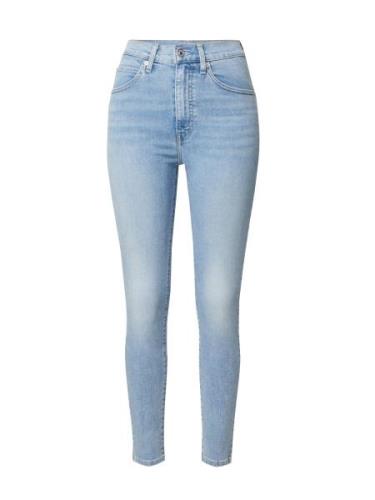 LEVI'S ® Farkut 'Retro High Skinny'  sininen denim