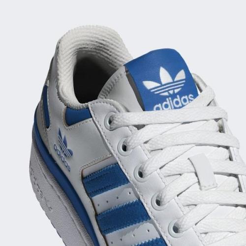 ADIDAS ORIGINALS Matalavartiset tennarit 'Forum'  sininen / valkoinen