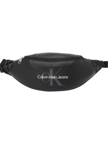 Calvin Klein Jeans Vyölaukku  harmaa / musta / valkoinen