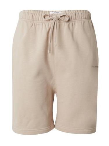 DAN FOX APPAREL Housut 'Sean'  beige