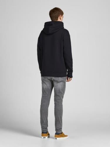 JACK & JONES Collegepaita 'Star'  musta