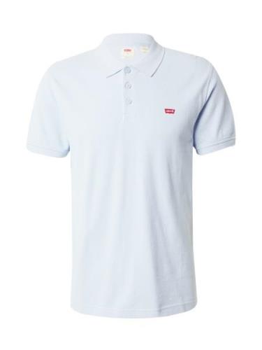 LEVI'S ® Paita 'Levis HM Polo'  pastellinsininen / punainen / valkoine...