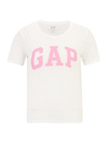 Gap Petite Paita  roosa / valkoinen