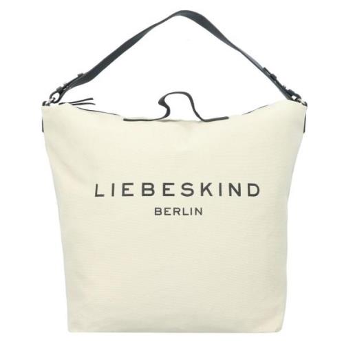 Liebeskind Berlin Ostoskassi  musta / offwhite