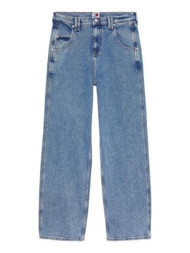 Tommy Jeans Farkut 'DAISY BAGGY'  sininen denim