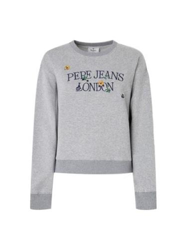 Pepe Jeans Collegepaita 'VELLA'  laivastonsininen / harmaa / vihreä / ...