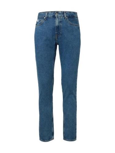 Calvin Klein Jeans Farkut 'AUTHENTIC DAD Jeans'  sininen