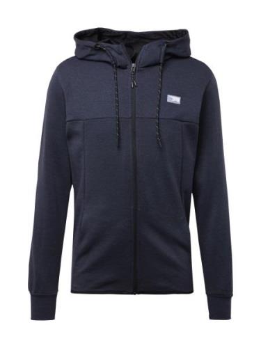 JACK & JONES Collegetakki 'JJAir'  yönsininen / valkoinen