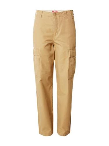 LEVI'S ® Cargofarkut 'XX Cargo Straight'  kameli