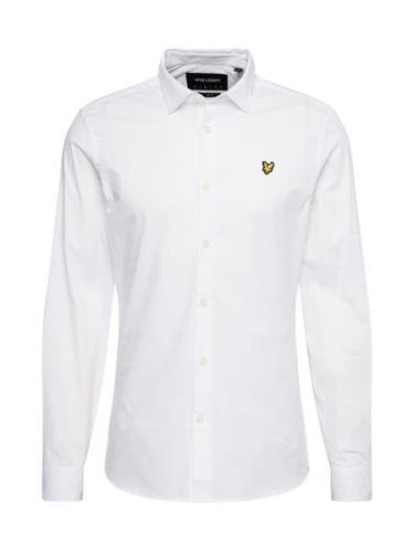 Lyle & Scott Paita  keltainen / musta / valkoinen