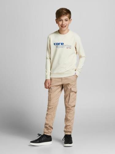 Jack & Jones Junior Housut 'Paul'  vaaleanruskea