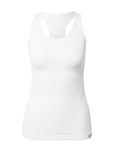 Hummel Toiminnallinen paita 'Tif'  musta / valkoinen