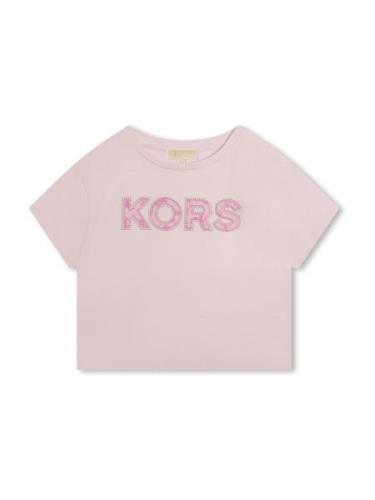 Michael Kors Kids Paita  vaaleanpunainen / pastellinpinkki