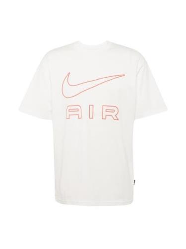 Nike Sportswear Paita 'M90 AIR'  punainen / valkoinen