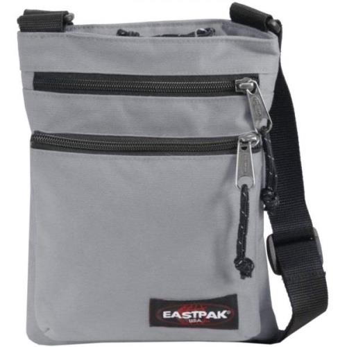 EASTPAK Olkalaukku  vaaleanharmaa