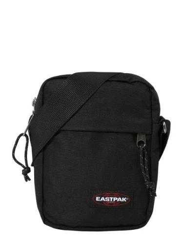 EASTPAK Olkalaukku 'The One'  musta