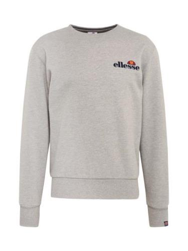 ELLESSE Collegepaita 'Fierro'  laivastonsininen / meleerattu harmaa / ...