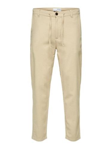 SELECTED HOMME Chinohousut 'Brody'  beige