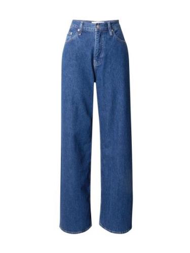 Calvin Klein Jeans Farkut  sininen denim