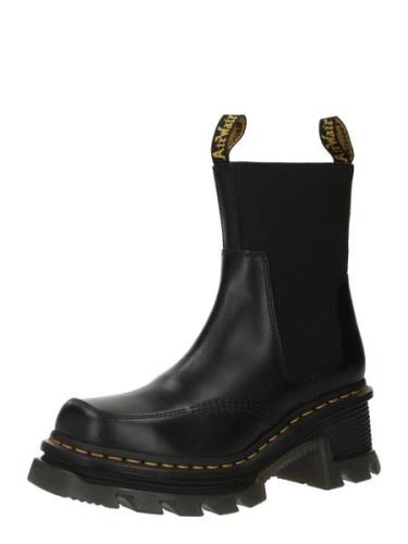 Dr. Martens Chelsea-bootsi 'Corran'  keltainen / musta