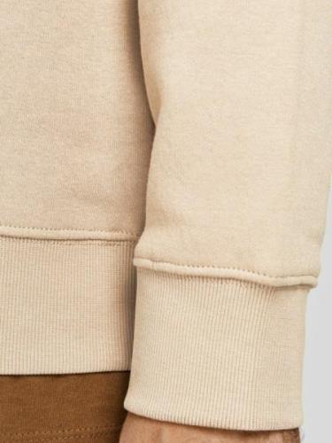 JACK & JONES Collegepaita 'Star'  beige