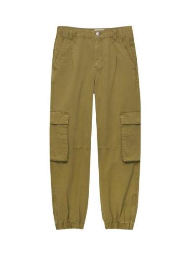 Pull&Bear Gargohousut  khaki