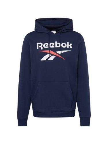 Reebok Urheilullinen collegepaita 'Identity'  laivastonsininen / koral...