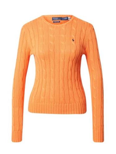 Polo Ralph Lauren Neulepaita 'Julianna'  laivastonsininen / oranssi / ...