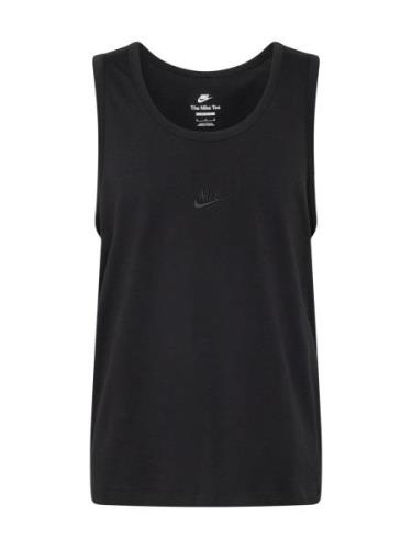 Nike Sportswear Paita ' ESSNTL'  musta