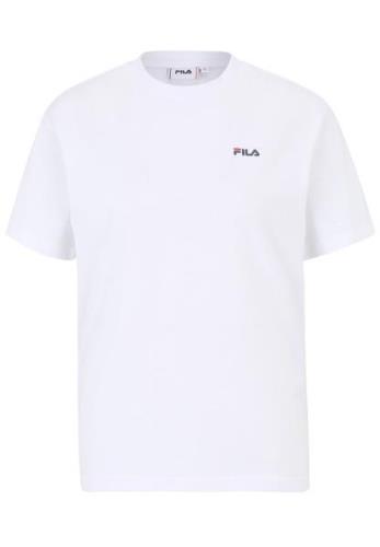 FILA Toiminnallinen paita 'BARI'  musta / valkoinen