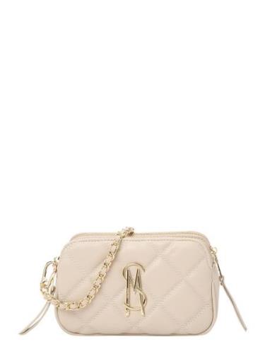 STEVE MADDEN Olkalaukku 'BMARVIS'  beige / kulta