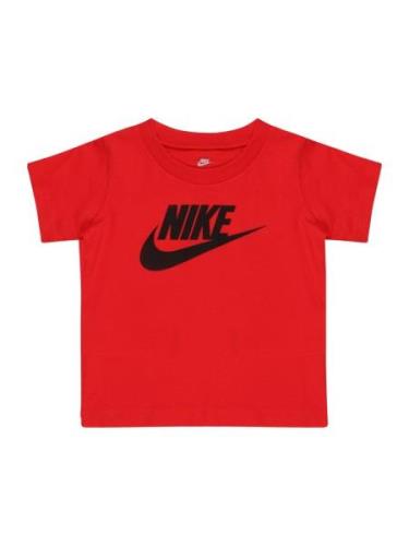 Nike Sportswear Paita 'FUTURA'  punainen / musta