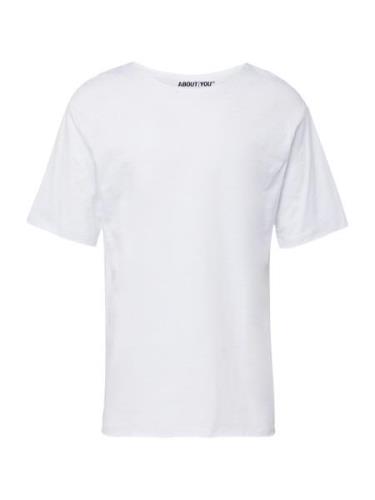 ABOUT YOU Paita 'Felix Shirt'  valkoinen