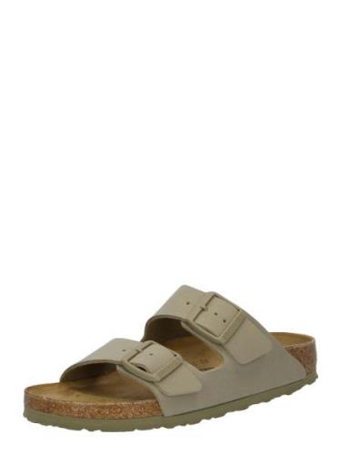 BIRKENSTOCK Pistokkaat 'Arizona'  khaki