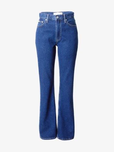 Calvin Klein Jeans Farkut 'AUTHENTIC BOOTCUT'  sininen denim